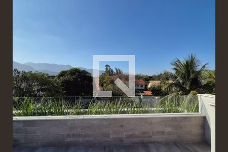 Casa de condomínio à venda com 480m², 4 quartos e 3 vagasÁrea externa 