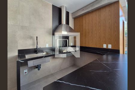 Casa de condomínio à venda com 480m², 4 quartos e 3 vagasCozinha 