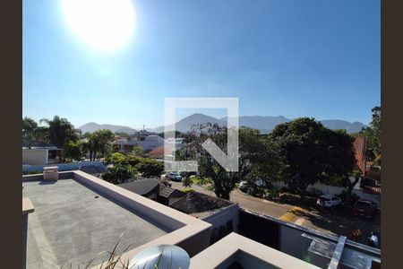 Casa de condomínio à venda com 480m², 4 quartos e 3 vagasÁrea externa 