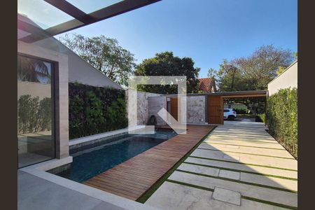 Casa de condomínio à venda com 480m², 4 quartos e 3 vagasÁrea comum