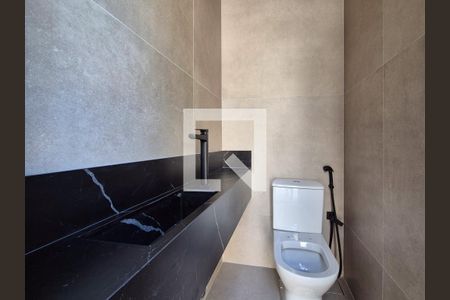 Casa de condomínio à venda com 480m², 4 quartos e 3 vagasBanheiro