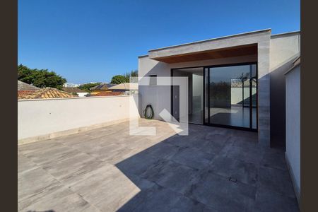 Casa de condomínio à venda com 480m², 4 quartos e 3 vagasÁrea externa 