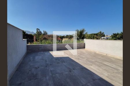 Casa de condomínio à venda com 480m², 4 quartos e 3 vagasÁrea externa 