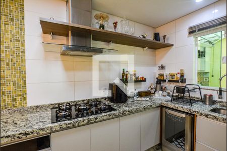 Casa à venda com 152m², 3 quartos e 3 vagasCozinha