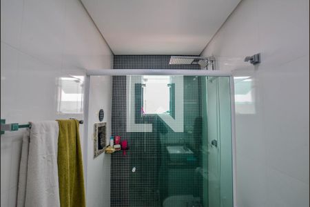 Casa à venda com 152m², 3 quartos e 3 vagasBanheiro da Suíte 1