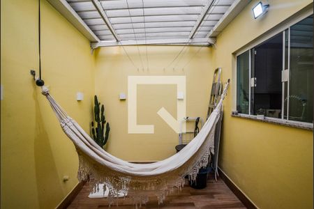 Casa à venda com 152m², 3 quartos e 3 vagasÁrea de Serviço