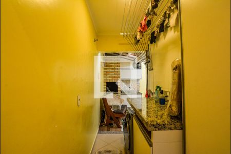 Casa à venda com 152m², 3 quartos e 3 vagasÁrea de Serviço