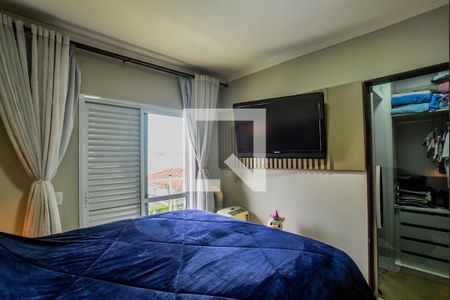 Casa à venda com 152m², 3 quartos e 3 vagasSuíte 1