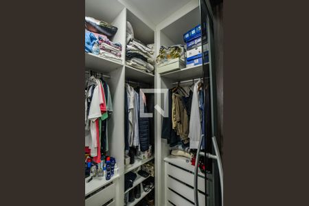 Casa à venda com 152m², 3 quartos e 3 vagasCloset da suíte 1