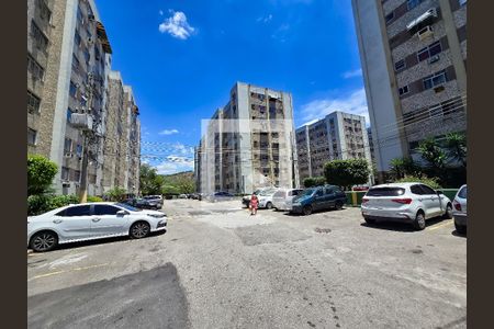 Apartamento para alugar com 58m², 2 quartos e 2 vagas Apartamento para alugar com 58m², 2 quartos e 2 vagasGaragem