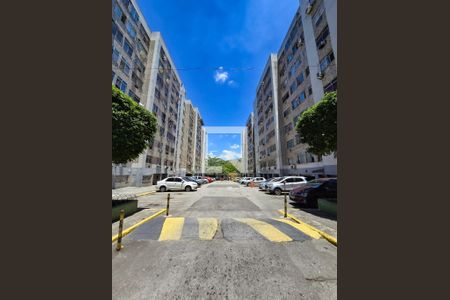 Apartamento para alugar com 58m², 2 quartos e 2 vagas Apartamento para alugar com 58m², 2 quartos e 2 vagasVista do Condomínio