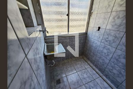 Apartamento para alugar com 58m², 2 quartos e 2 vagas Apartamento para alugar com 58m², 2 quartos e 2 vagasÁrea de Serviço