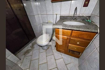 Apartamento para alugar com 58m², 2 quartos e 2 vagas Apartamento para alugar com 58m², 2 quartos e 2 vagasBanheiro