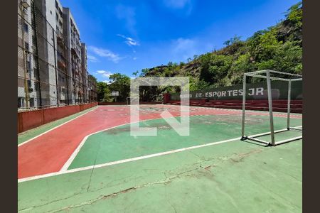 Apartamento para alugar com 58m², 2 quartos e 2 vagas Apartamento para alugar com 58m², 2 quartos e 2 vagasQuadra