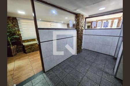 Apartamento para alugar com 58m², 2 quartos e 2 vagas Apartamento para alugar com 58m², 2 quartos e 2 vagasHall de entrada