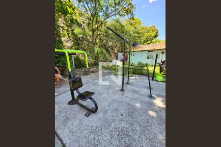 Apartamento para alugar com 58m², 2 quartos e 2 vagas Apartamento para alugar com 58m², 2 quartos e 2 vagasÁrea comum - Academia