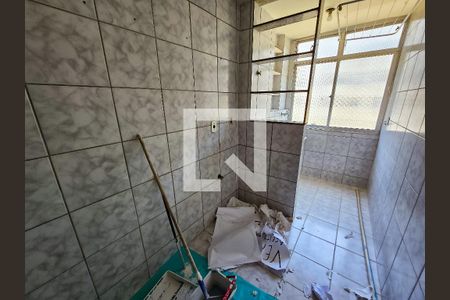 Apartamento para alugar com 58m², 2 quartos e 2 vagas Apartamento para alugar com 58m², 2 quartos e 2 vagasCozinha