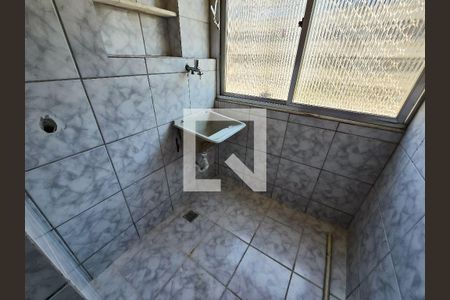 Apartamento para alugar com 58m², 2 quartos e 2 vagas Apartamento para alugar com 58m², 2 quartos e 2 vagasÁrea de Serviço