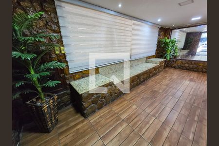 Apartamento para alugar com 58m², 2 quartos e 2 vagas Apartamento para alugar com 58m², 2 quartos e 2 vagasHall de entrada