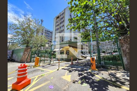 Apartamento para alugar com 58m², 2 quartos e 2 vagas Apartamento para alugar com 58m², 2 quartos e 2 vagasFachada do Condomínio