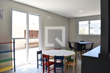 Apartamento para alugar com 55m², 2 quartos e 1 vagaBrinquedoteca