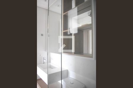 Apartamento para alugar com 55m², 2 quartos e 1 vagaBanheiro 2