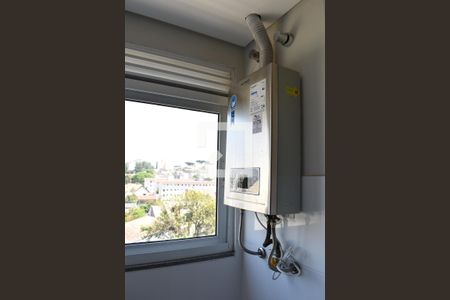 Apartamento para alugar com 55m², 2 quartos e 1 vagaÁrea de serviço