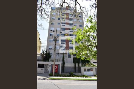 Apartamento para alugar com 55m², 2 quartos e 1 vagaFachada do condomínio