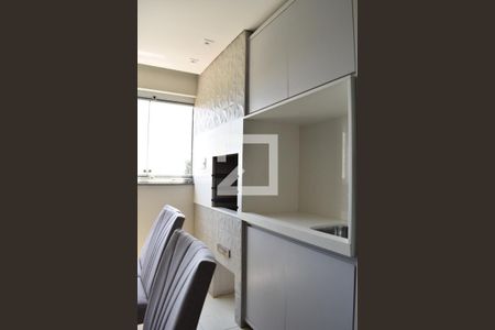 Apartamento para alugar com 55m², 2 quartos e 1 vagaChurrasqueira