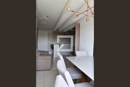 Apartamento para alugar com 55m², 2 quartos e 1 vagaSala