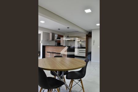 Apartamento para alugar com 55m², 2 quartos e 1 vagaÁrea comum - Salão de festas