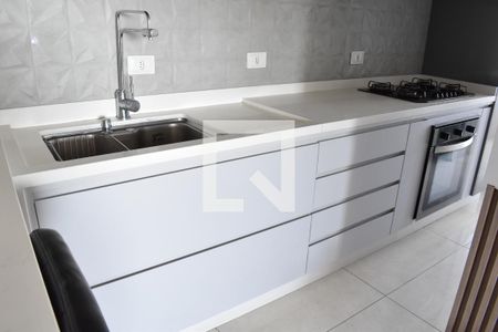 Apartamento para alugar com 55m², 2 quartos e 1 vagaCozinha