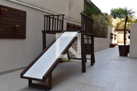 Apartamento para alugar com 55m², 2 quartos e 1 vagaÁrea comum - Playground