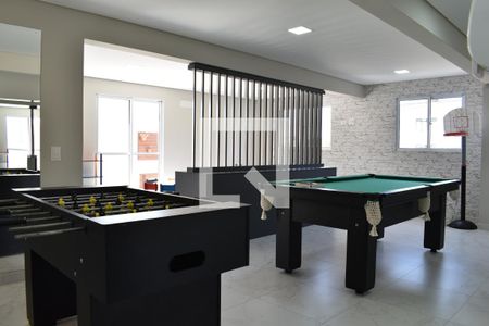 Apartamento para alugar com 55m², 2 quartos e 1 vagaÁrea comum