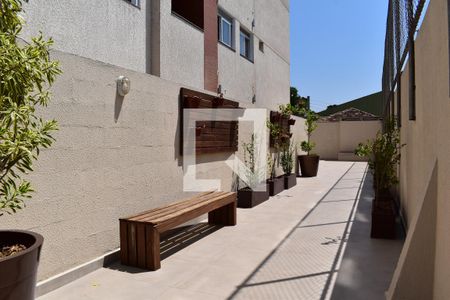 Apartamento para alugar com 55m², 2 quartos e 1 vagaÁrea comum