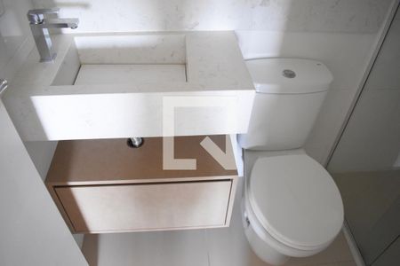 Apartamento para alugar com 55m², 2 quartos e 1 vagaBanheiro 2
