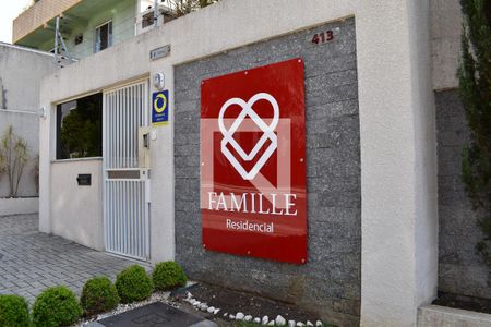 Apartamento para alugar com 55m², 2 quartos e 1 vagaFachada do condomínio