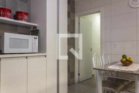 Casa à venda com 107m², 2 quartos e 2 vagasCozinha