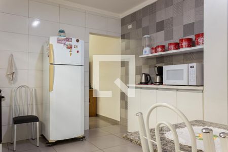 Casa à venda com 107m², 2 quartos e 2 vagasCozinha