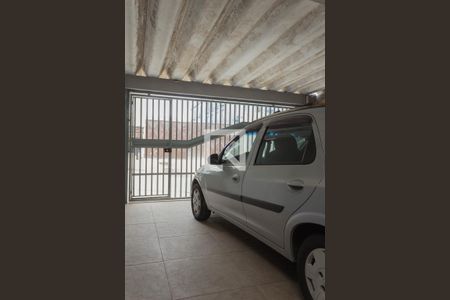 Casa à venda com 107m², 2 quartos e 2 vagasGaragem