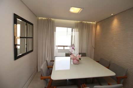 Apartamento à venda com 96m², 3 quartos e 2 vagasSala de Jantar