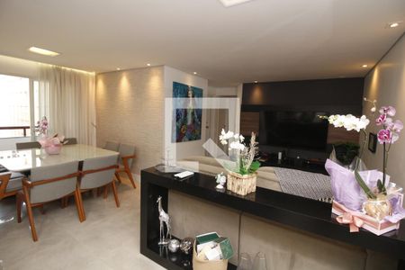 Apartamento à venda com 96m², 3 quartos e 2 vagasSala de TV