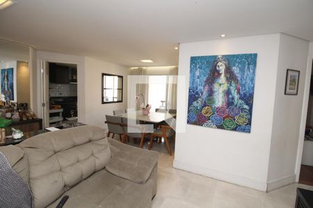 Apartamento à venda com 96m², 3 quartos e 2 vagasSala de TV