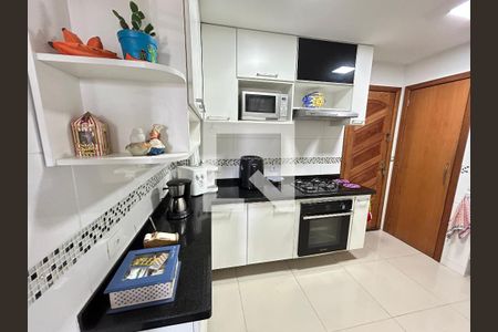Apartamento à venda com 65m², 2 quartos e 1 vagaCozinha
