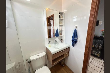 Apartamento à venda com 65m², 2 quartos e 1 vagaBanheiro