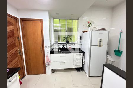Apartamento à venda com 65m², 2 quartos e 1 vagaCozinha