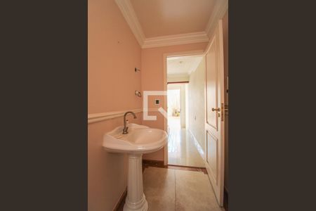 Casa à venda com 379m², 4 quartos e 10 vagasLavabo