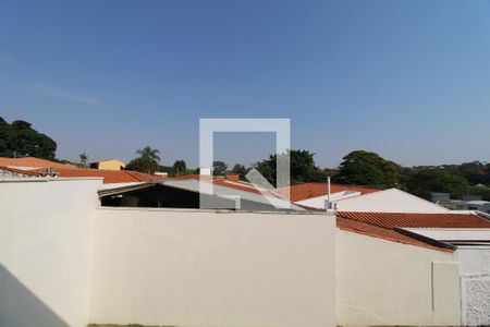 Casa à venda com 379m², 4 quartos e 10 vagasVista do Quarto 3 (suíte)