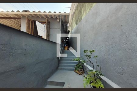 Casa à venda com 145m², 4 quartos e 1 vaga Casa à venda com 145m², 4 quartos e 1 vagaArea externa