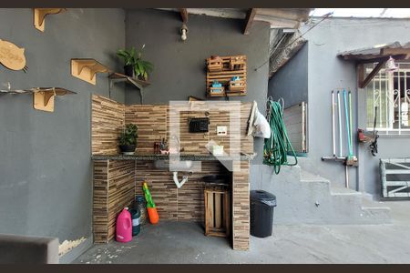 Casa à venda com 145m², 4 quartos e 1 vaga Casa à venda com 145m², 4 quartos e 1 vagaArea externa